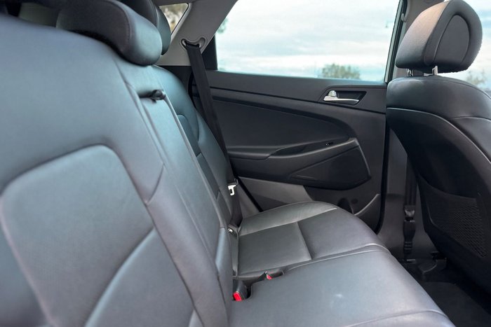 2017 Hyundai Tucson Highlander
