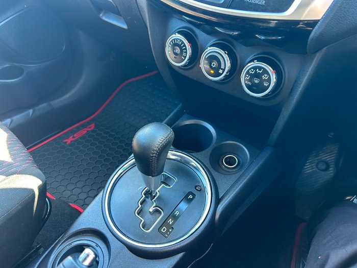 2017 Mitsubishi ASX LS