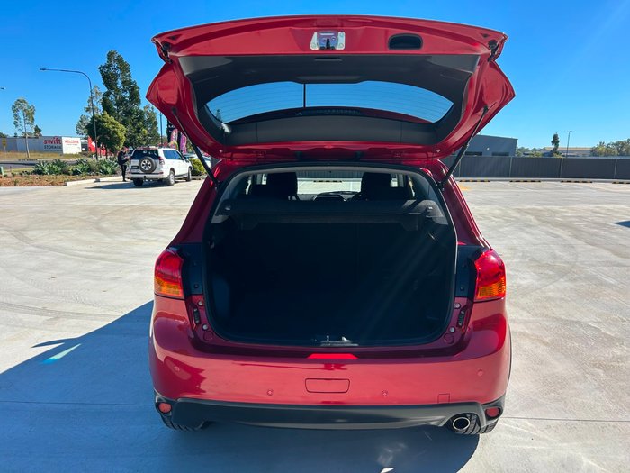 2017 Mitsubishi ASX LS