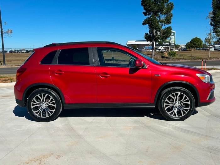 2017 Mitsubishi ASX LS