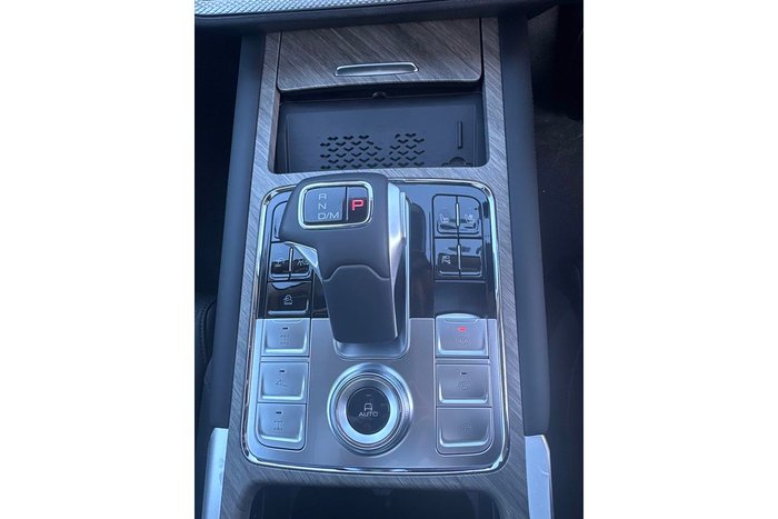 2025 GWM Tank 500 Vanta Hybrid