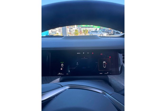 2025 GWM Tank 500 Vanta Hybrid