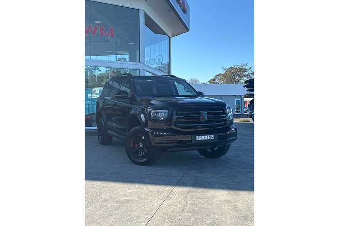2025 GWM Tank 500 Vanta Hybrid