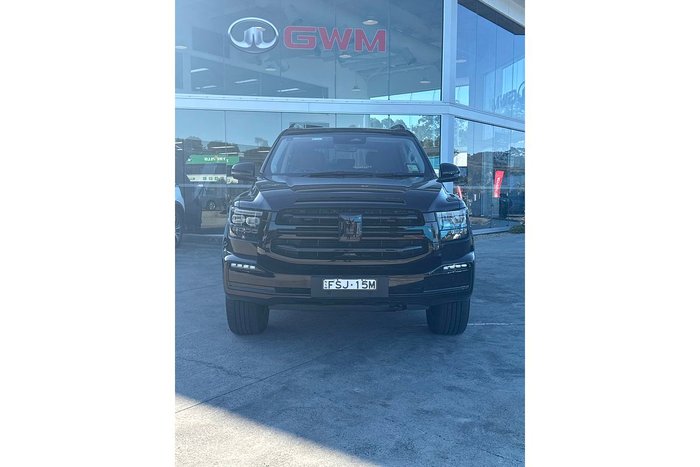 2025 GWM Tank 500 Vanta Hybrid