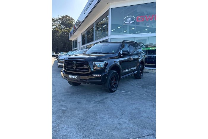 2025 GWM Tank 500 Vanta Hybrid