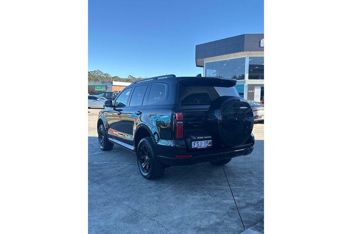 2025 GWM Tank 500 Vanta Hybrid