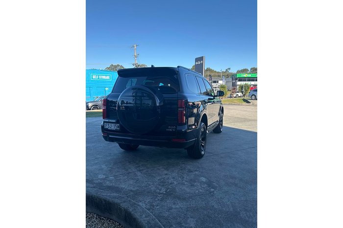 2025 GWM Tank 500 Vanta Hybrid