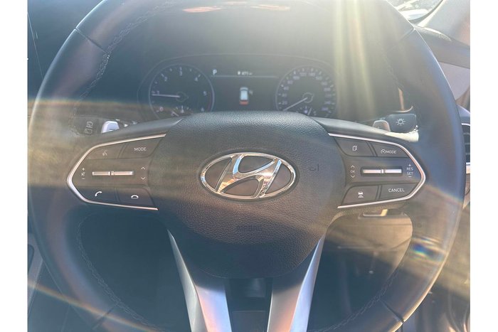 2021 Hyundai Palisade Elite
