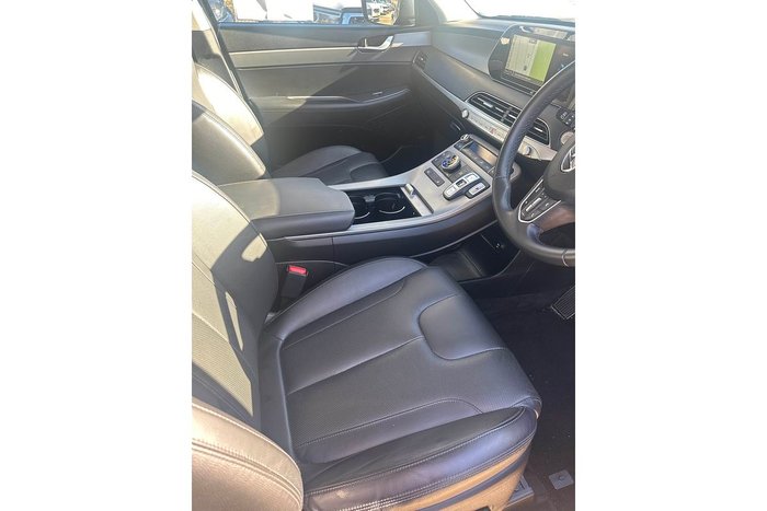 2021 Hyundai Palisade Elite