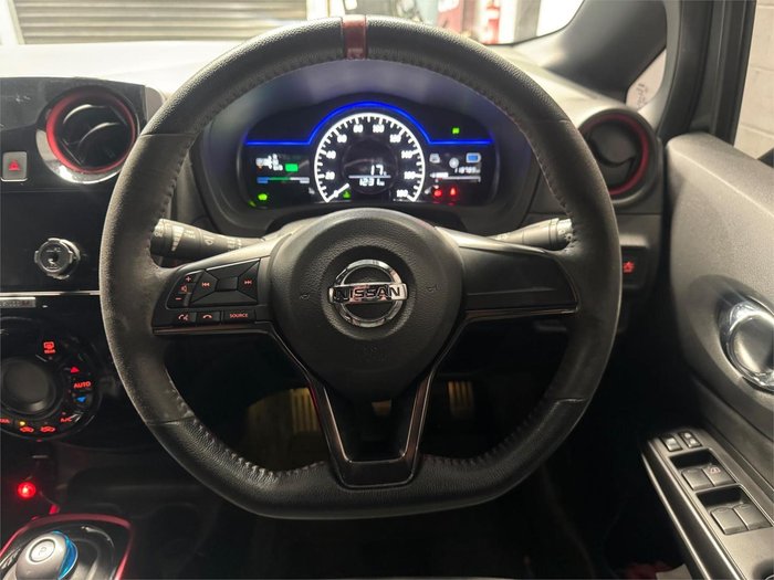 2017 Nissan Note e-POWER NISMO HE12 Grey