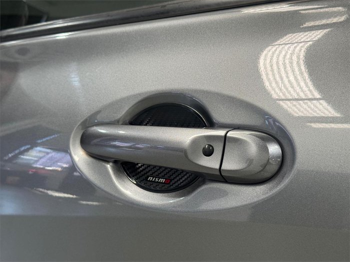 2017 Nissan Note e-POWER NISMO HE12 Grey
