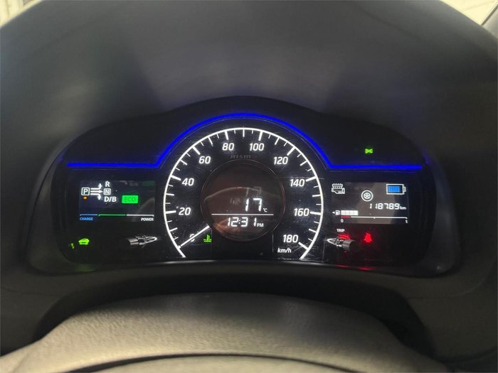 2017 Nissan Note e-POWER NISMO HE12 Grey