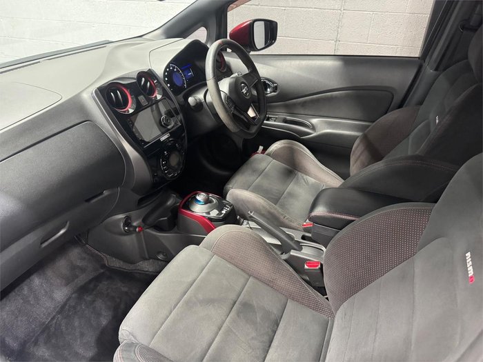 2017 Nissan Note e-POWER NISMO HE12 Grey
