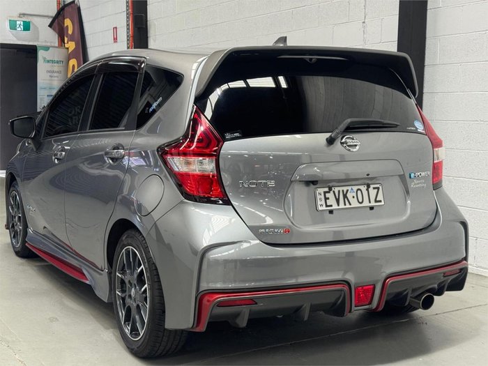 2017 Nissan Note e-POWER NISMO HE12 Grey
