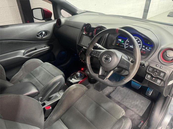 2017 Nissan Note e-POWER NISMO HE12 Grey