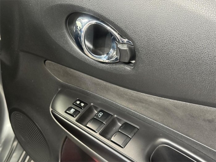 2017 Nissan Note e-POWER NISMO HE12 Grey