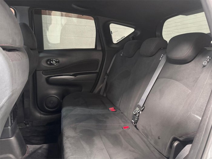 2017 Nissan Note e-POWER NISMO HE12 Grey