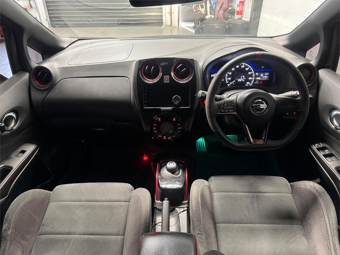 2017 Nissan Note e-POWER NISMO HE12 Grey