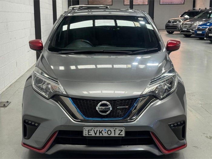 2017 Nissan Note e-POWER NISMO HE12 Grey