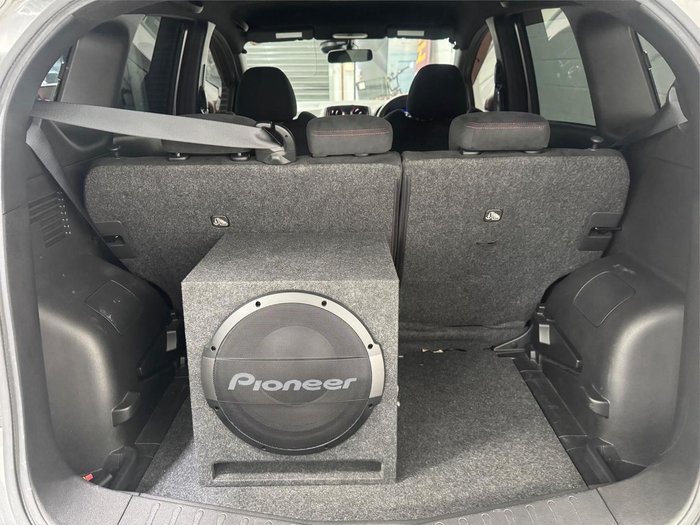 2017 Nissan Note e-POWER NISMO HE12 Grey