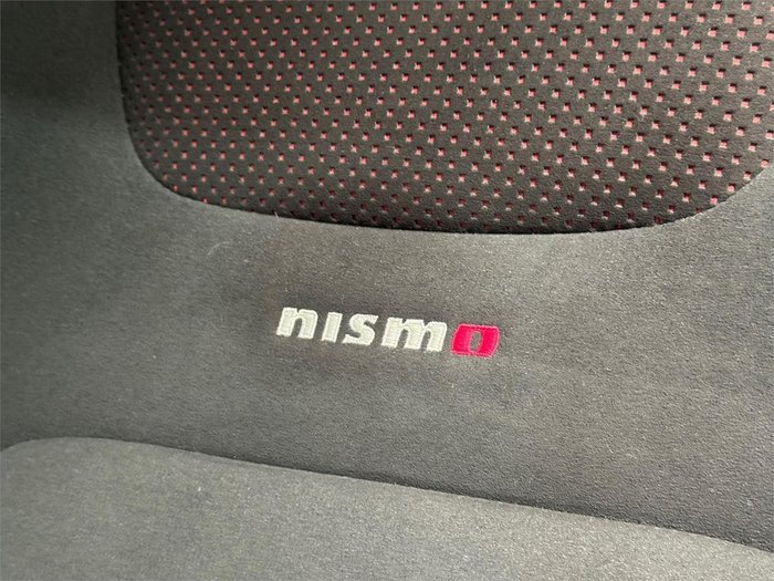 2017 Nissan Note e-POWER NISMO HE12 Grey