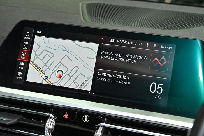 2020 BMW 3 Series 330i M Sport