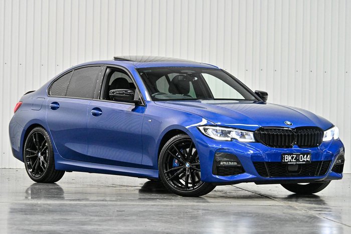 2020 BMW 3 Series 330i M Sport