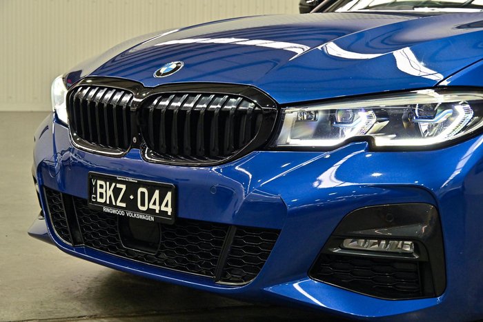 2020 BMW 3 Series 330i M Sport