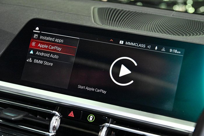 2020 BMW 3 Series 330i M Sport