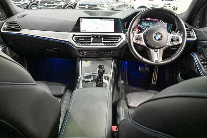 2020 BMW 3 Series 330i M Sport