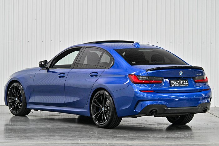 2020 BMW 3 Series 330i M Sport
