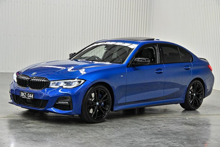 2020 BMW 3 Series 330i M Sport