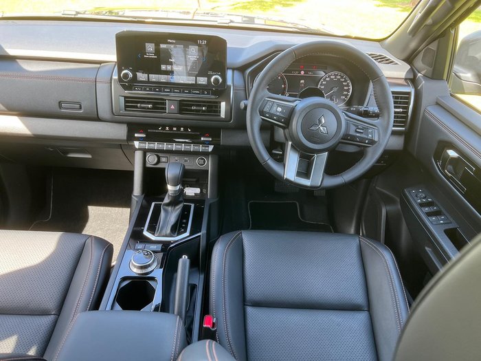 2025 Mitsubishi Triton GSR