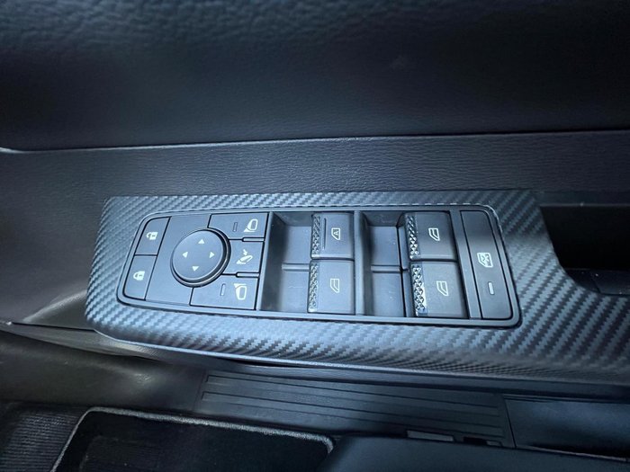 2025 Mitsubishi Triton GSR MV MY25 4X4 Dual Range Black Mica
