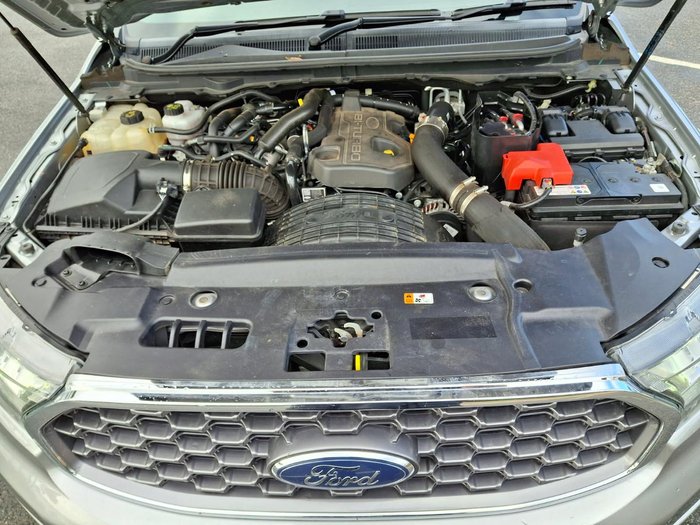 2022 Ford Everest Trend