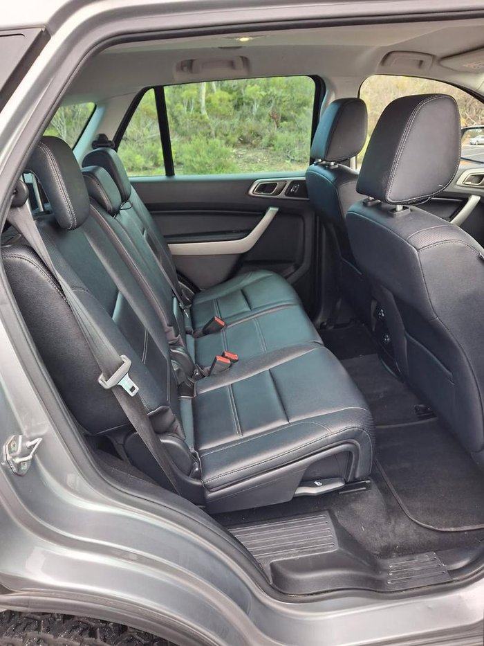 2022 Ford Everest Trend