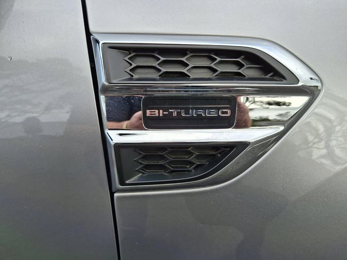 2022 Ford Everest Trend