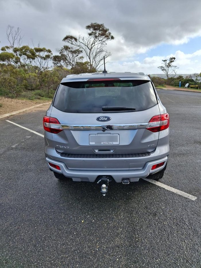 2022 Ford Everest Trend