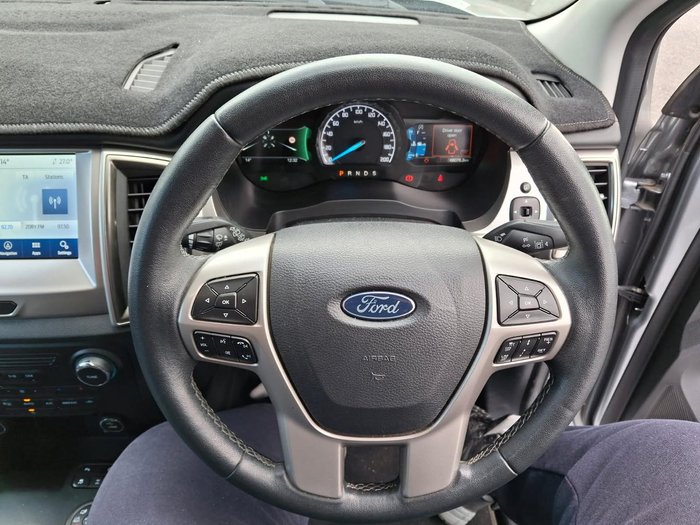 2022 Ford Everest Trend