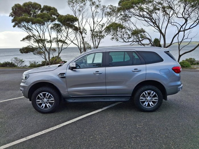 2022 Ford Everest Trend