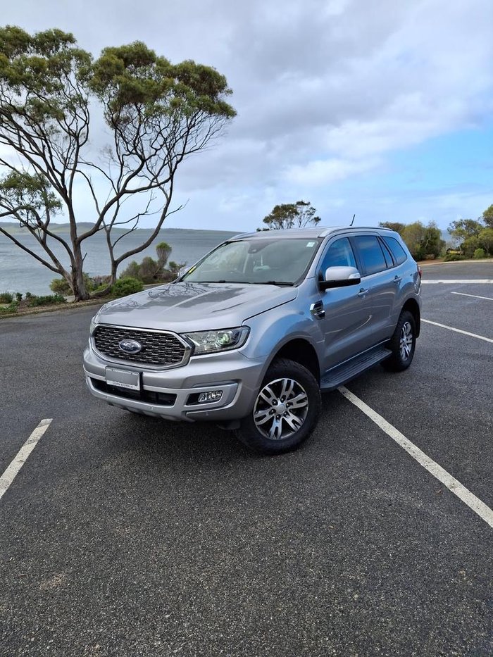 2022 Ford Everest Trend