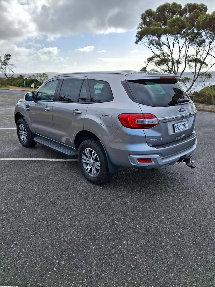 2022 Ford Everest Trend