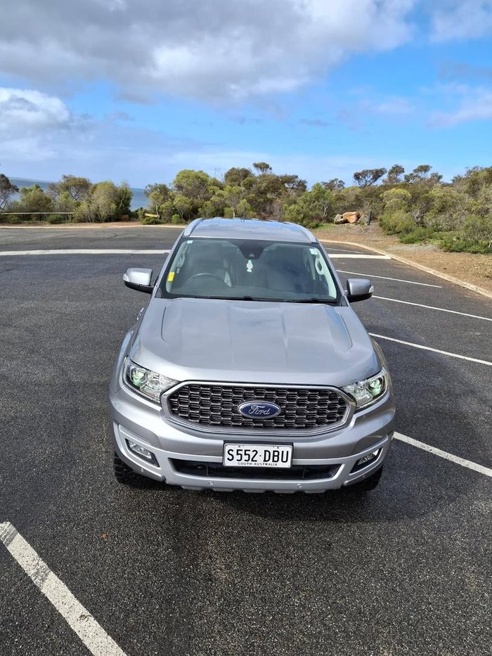 2022 Ford Everest Trend