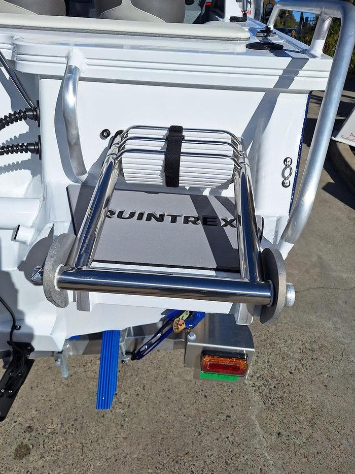 2025 QUINTREX 430 Fishabout Pro