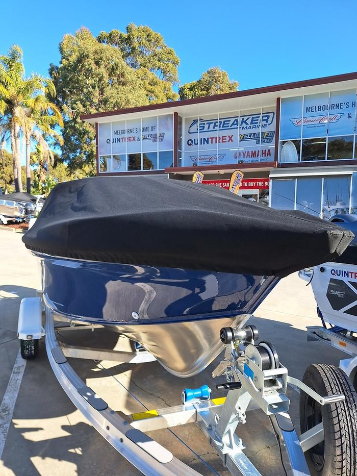 2025 QUINTREX 430 Fishabout Pro