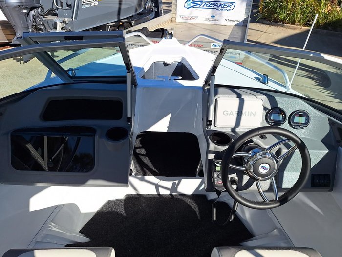 2025 QUINTREX 430 Fishabout Pro