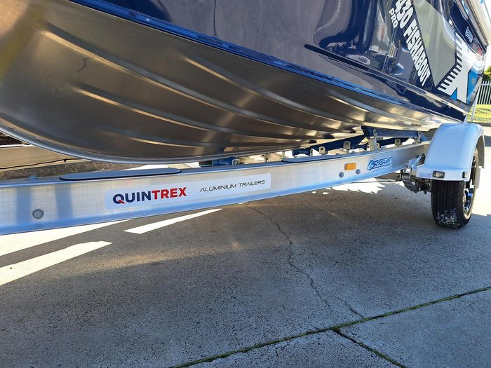 2025 QUINTREX 430 Fishabout Pro
