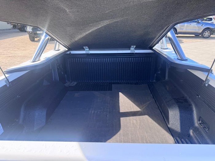 2021 Ford Ranger XLT PX MkIII MY21.75 4X4 Dual Range Arctic White