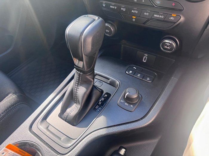 2021 Ford Ranger XLT PX MkIII MY21.75 4X4 Dual Range Arctic White