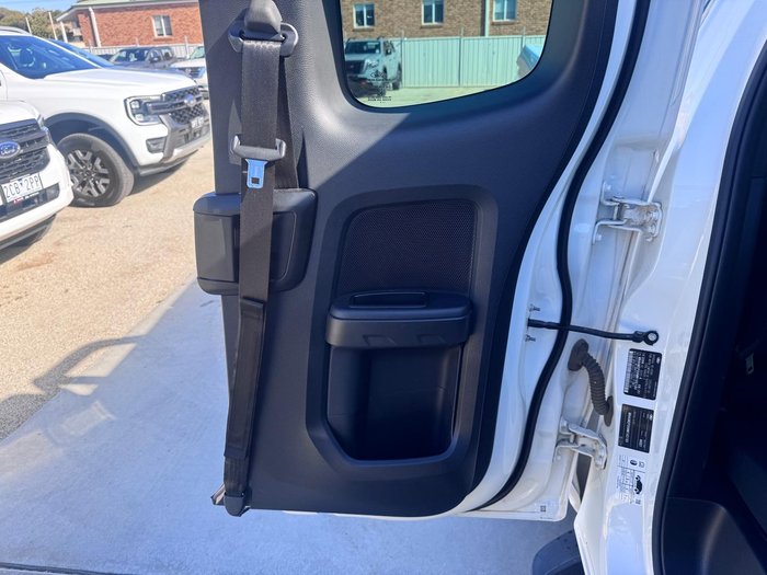 2021 Ford Ranger XLT PX MkIII MY21.75 4X4 Dual Range Arctic White